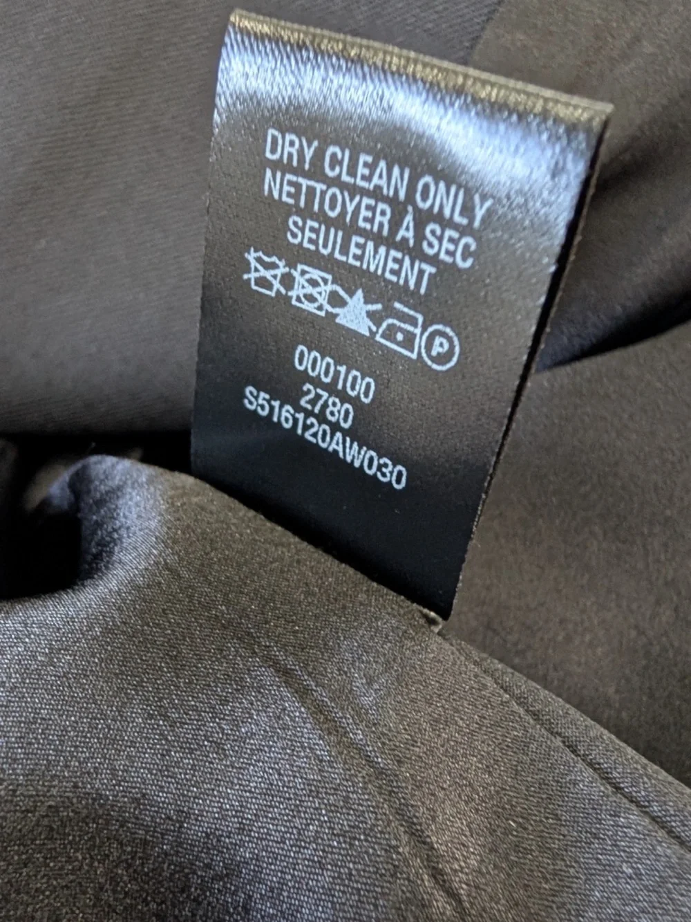 TWP After Five Collarless Blazer Black Virgin Wool Silk Lining Sz M NWT $1295 - Picture 7 of 12